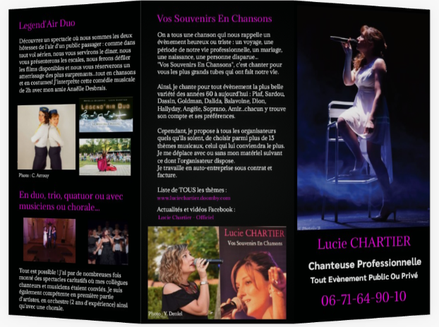 Flyer 23 exterieur